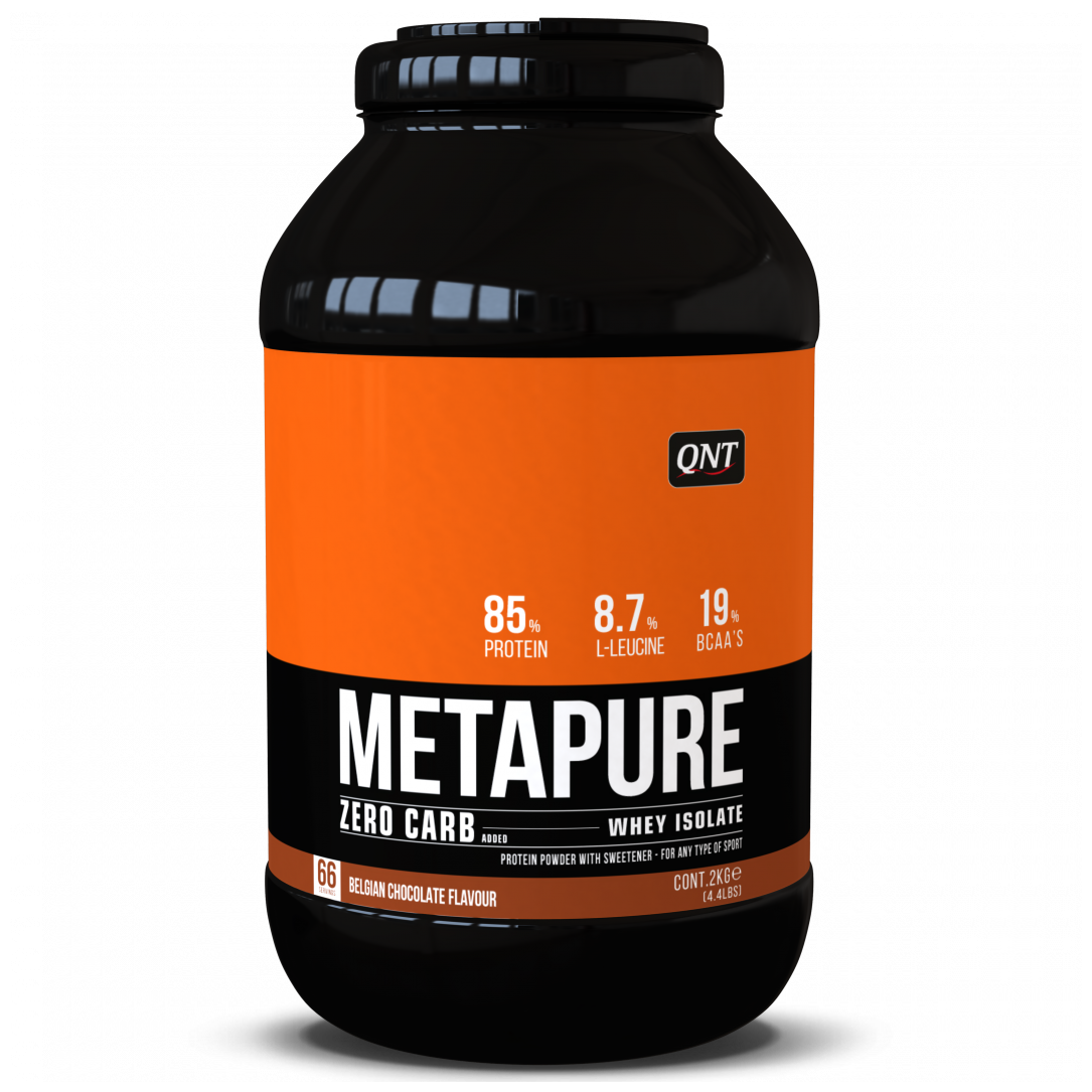 QNT Metapure Zero Carb 2kg Belgian Chocolate /   "  " 2  