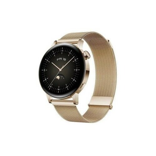 Умные часы Huawei Watch GT 3 GOLD (MIL-B19/55027168)