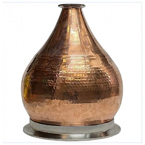 Медный Классический шлем 12 л для дистилляции 570000₽