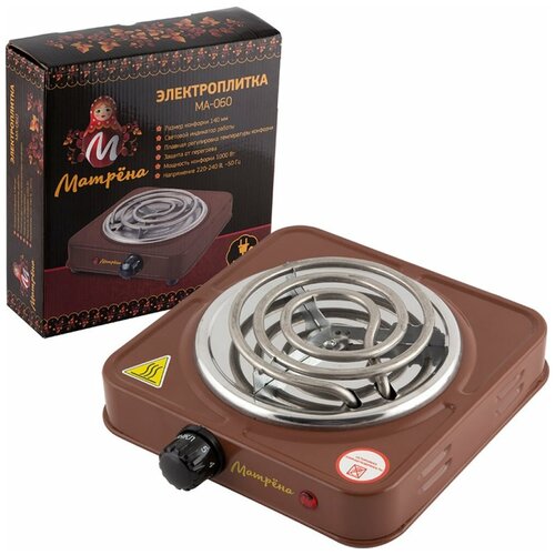 Плита Матрёна МА-060 168800₽