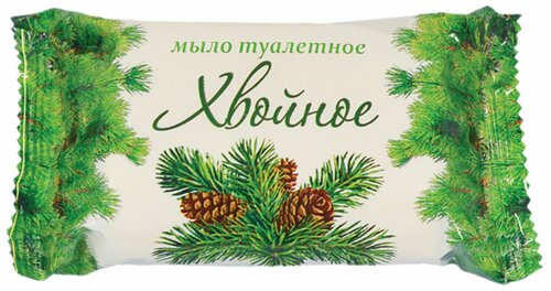 Мыло туалетное 100 г, ММЗ, стандарт 