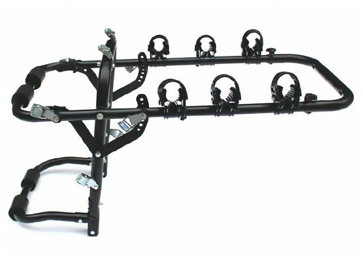 Автомобильный велобагажник CARCAM BIKE CARRIER B8311A