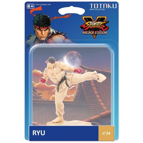 Фигурка TOTAKU Street Fighter V: Arcade Edition - TOTAKU Collection - Ryu