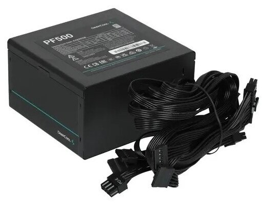 Deepcool R-PF500D-HA0B-EU Блок питания PF Series