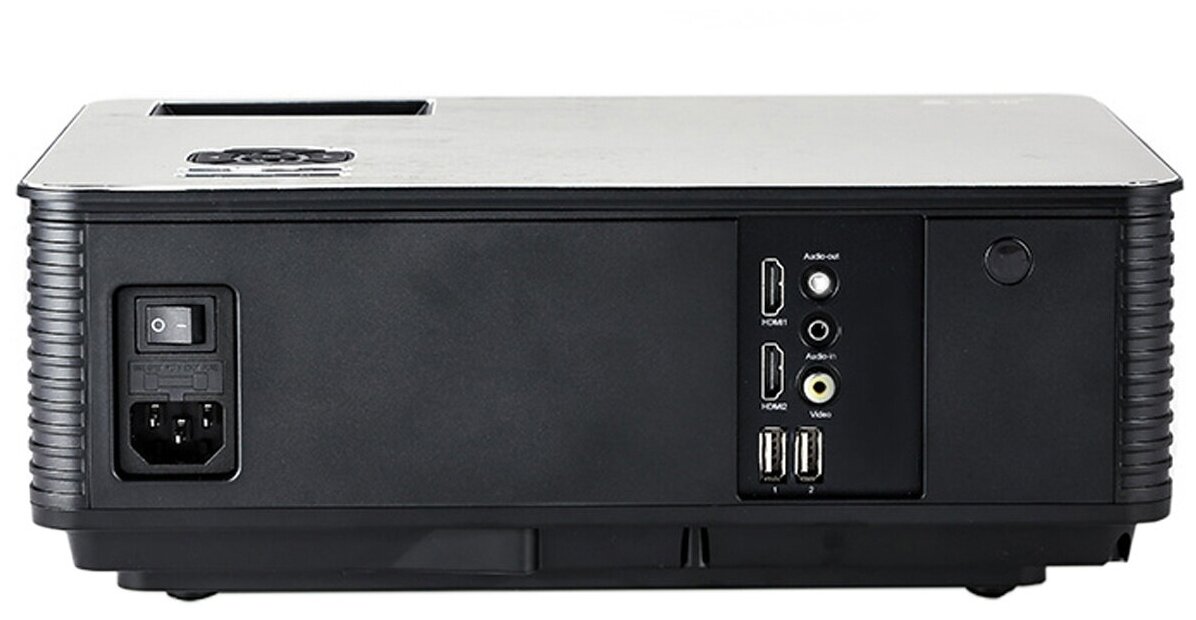 Проектор Cactus CS-PRM05BWXGA-W LCD 2800Lm 1280x800 20001 ресурс лампы30000часов 2xUSB typeA 2xHDMI 42кг