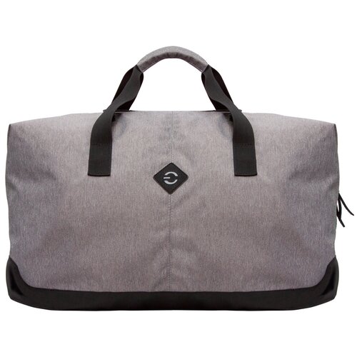 фото Сумка дорожная td-25-3/1 серый grizzly