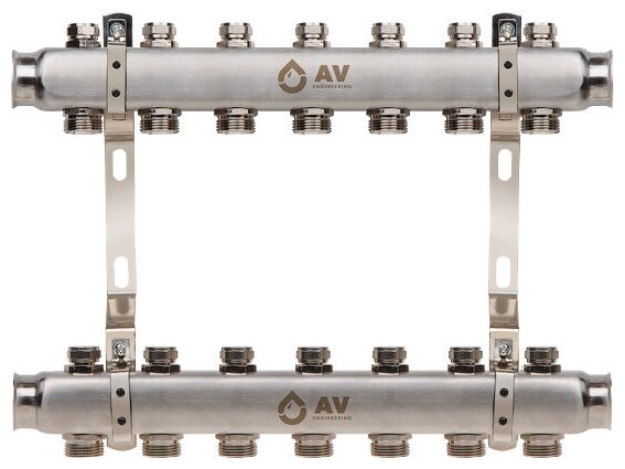 Коллекторная группа AVE162 7 выходов AV ENGINEERING (AVE16200107)