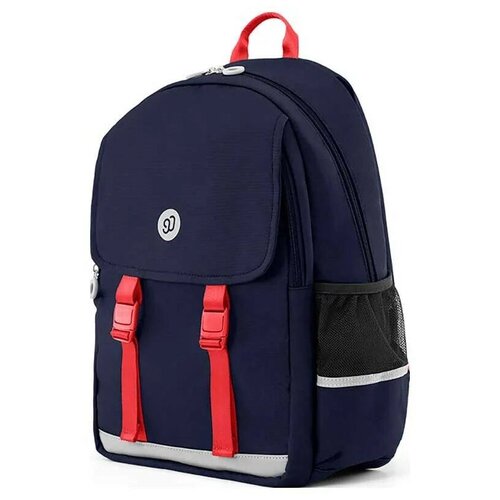 фото Рюкзак ninetygo genki school bag large тёмно-синий