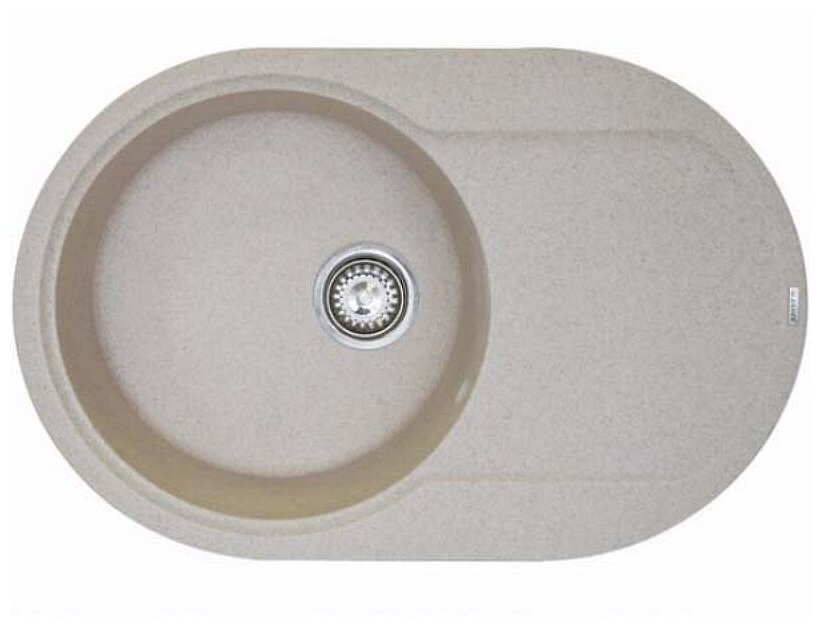 Кухонная мойка KAISER KMM мрамор (KMM-7850 Beige)