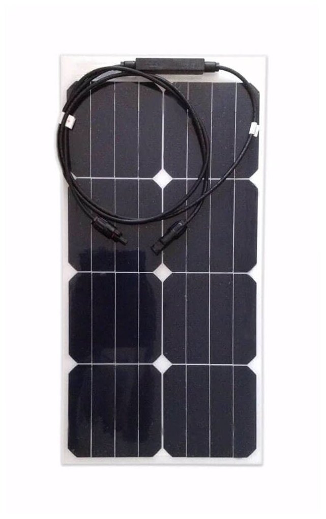 Гибкая солнечная панель E-Power 25Вт