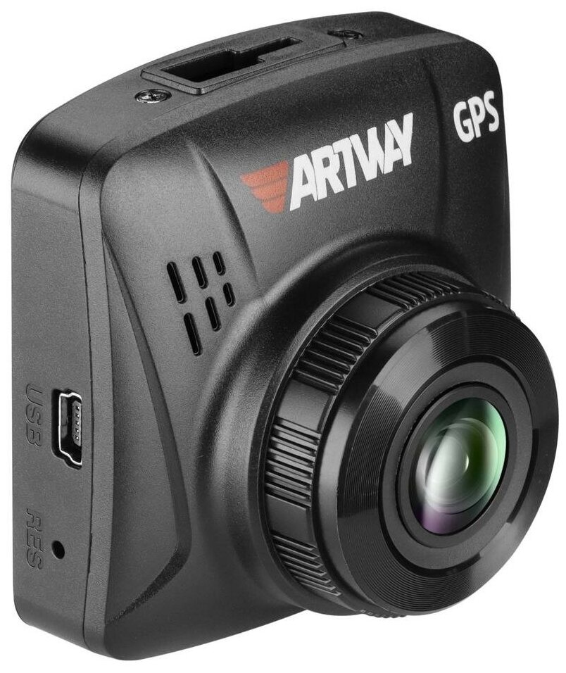 Видеорегистратор ARTWAY GPS Compact - фото №2