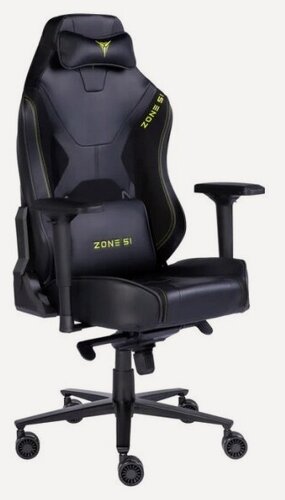 Изображение товара Кресло геймерское Zone 51 ARMADA Black