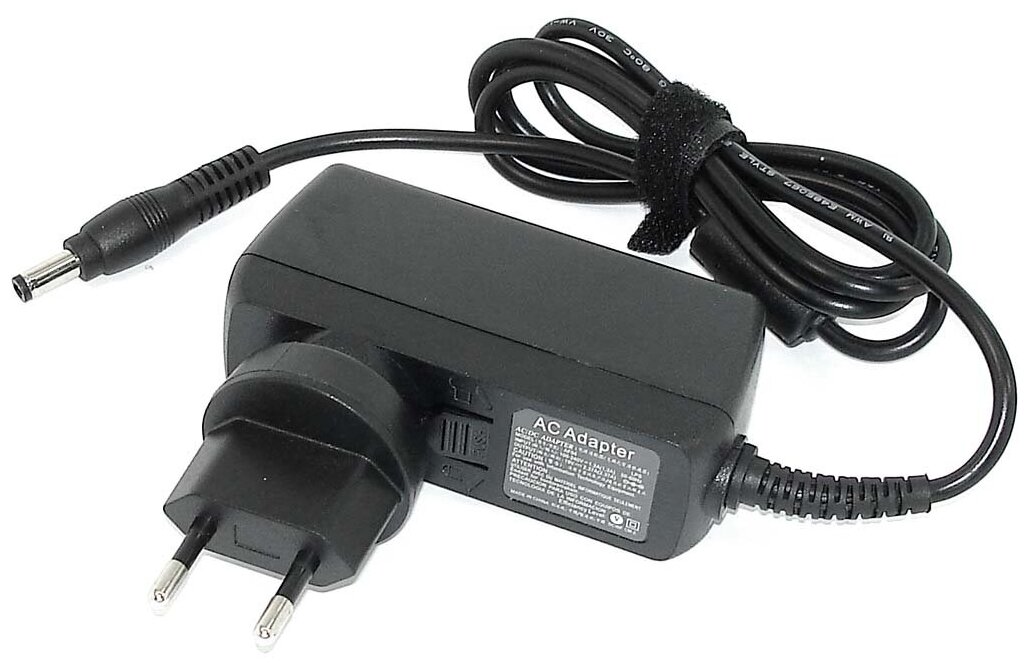 Блок питания для ноутбуков Toshiba 19V 2.37A 5.5*2.5mm 45W Travel Charger OEM