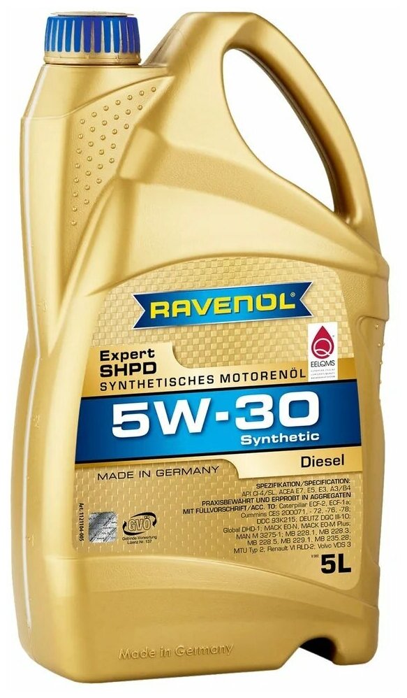   RAVENOL 112110400501999