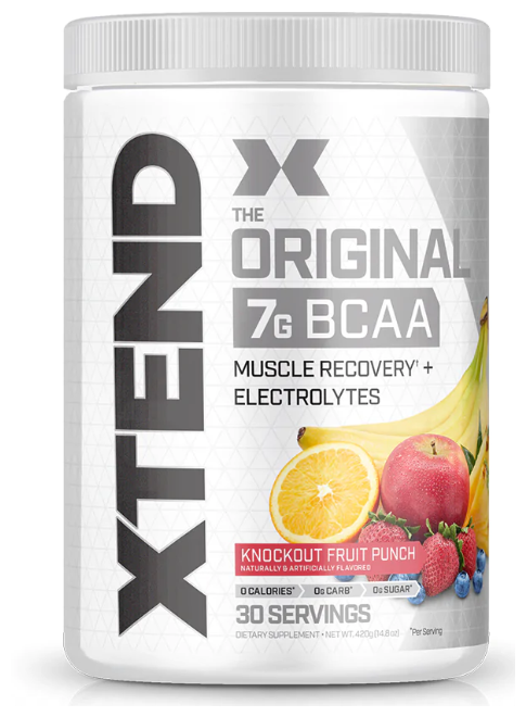 Scivation XTend Original BCAA 390-465  EU (Scivation)  