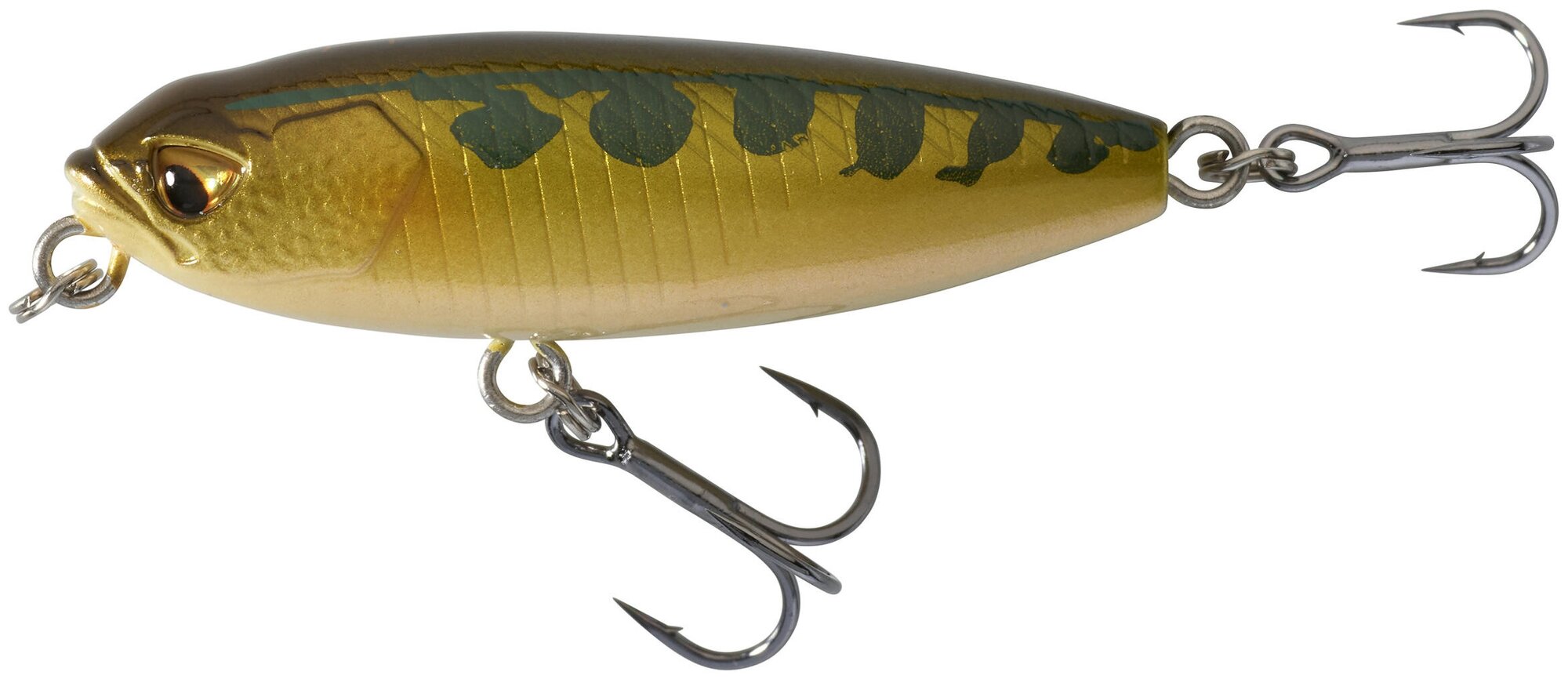 Воблер Decathlon Caperlan Stickbait STK 45 F, 45 мм, 3.5 г