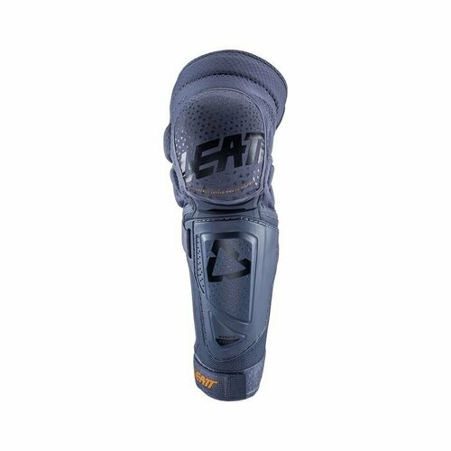 Наколенники Leatt 3DF Hybrid EXT Knee&Shin Guard (Flint, L/XL, 2024 (5022141301))