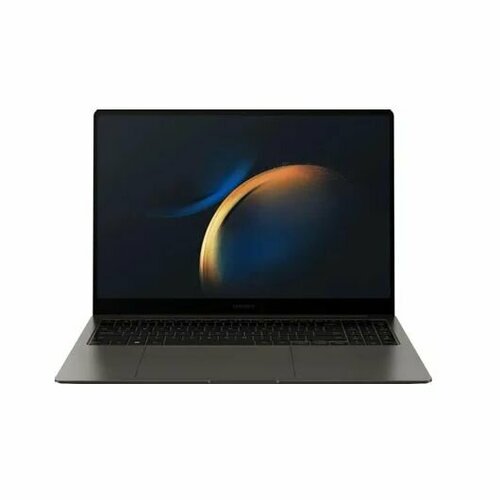 Ноутбук Samsung Galaxy Book 3 Pro NP964 AMOLED 28K Touch 2880x1800 NP964XFG-KC1IT Графит 16 Intel Core i7-1360P 16ГБ LPDDR5 512ГБ SSD Iris Xe Graphics Windows 11 Home 21570000₽
