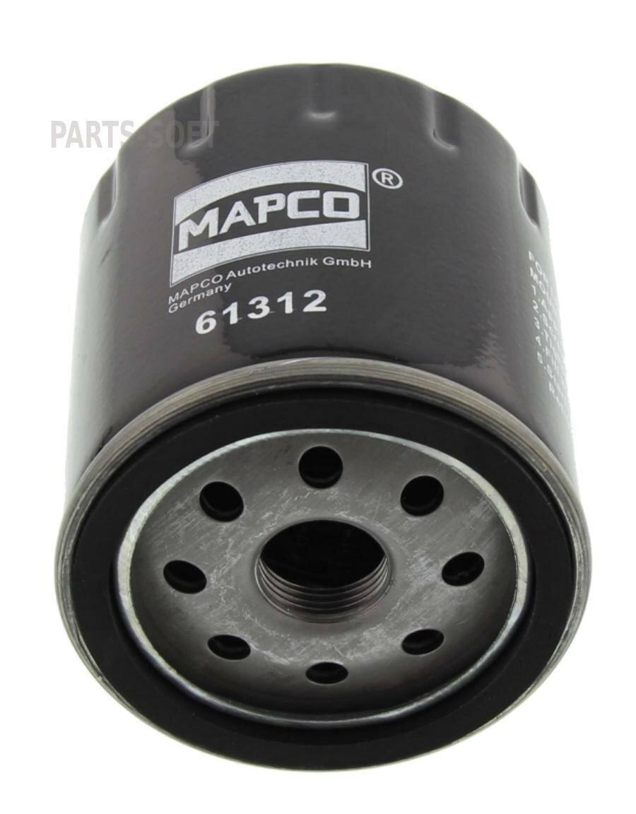 MAPCO 61312 Фильтр масляный