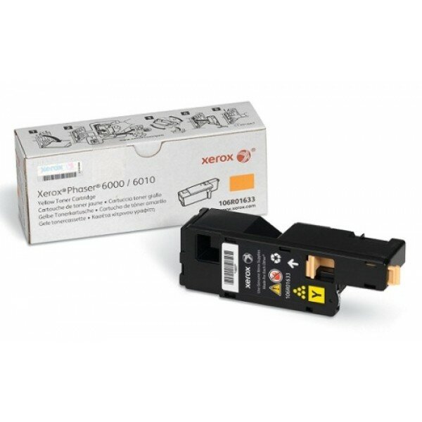 Картридж Xerox 106R01633 (01)