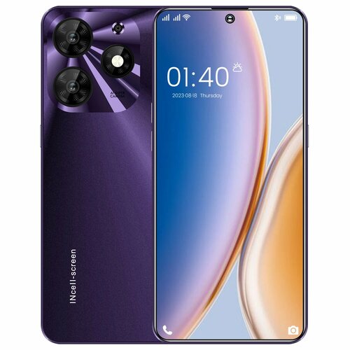 Новинка 2024 года, смартфон spark 10 Pro, смартфон, сотовый телефон 7,3 ...