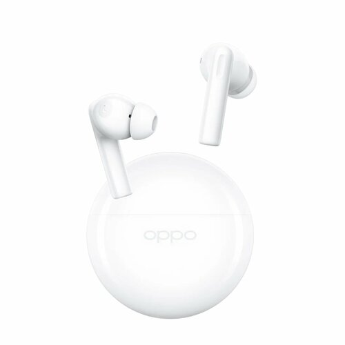 OPPO Enco Air2i беспроводные внутриканальные наушники Белый 3134₽