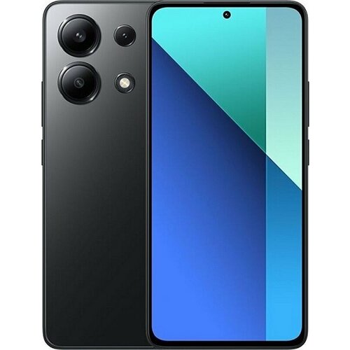 Смартфон Xiaomi Redmi Note 13 8256Gb Global Midnight Black 21684₽