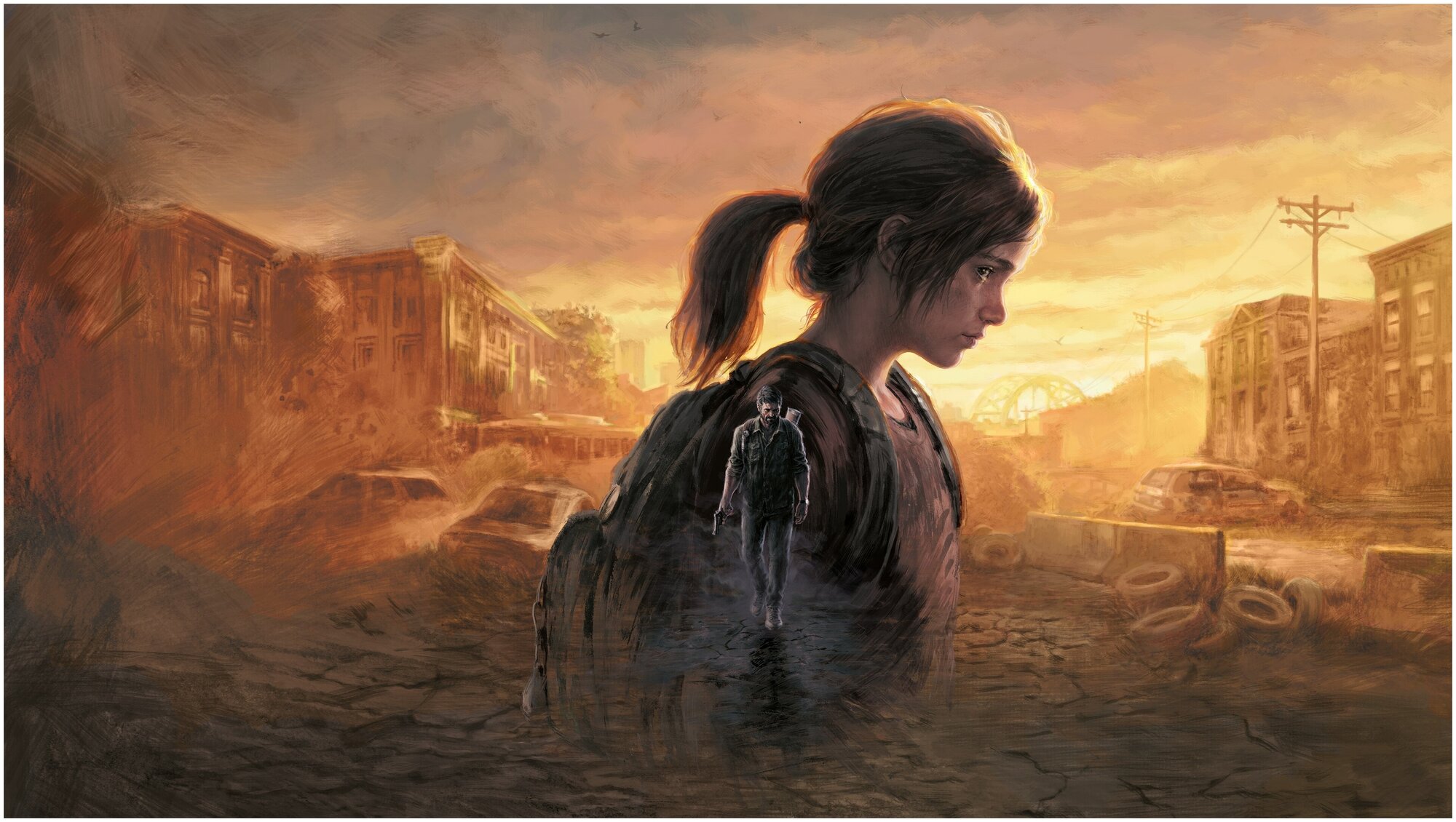 Игра The Last of Us Part I для PlayStation 5, все страны — фото 1