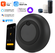 Умный пульт для Алисы Tuya Smart Life Wi-Fi ИК 360 градусов голос...