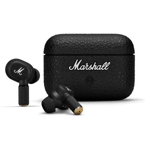 Беспроводные наушники Marshall Беспроводные наушники Motif II ANC черный 19590₽
