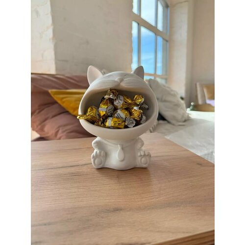 Гипсовое кашпо BI BRIGHT IDEA 