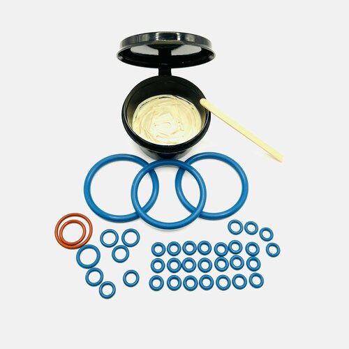 Премиальный ремонтный набор уплотнительных колец для кофемашин DeLonghi ECAM 3200₽