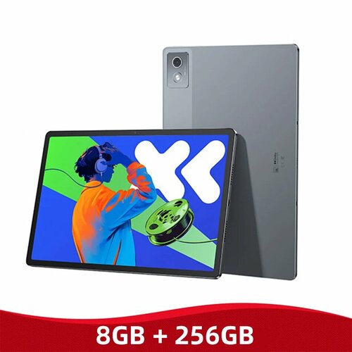 Планшет Lenovo Xiaoxin Pad Pro 127 2025 MTK Dimensity 8300 LPDDR5x 128 ГБ 256 ГБ 8GB 256GB Grey Standard Lenovo XiaoXin Pad Pro 8GB 256GB Планшет 127 Wi-Fi 30490₽