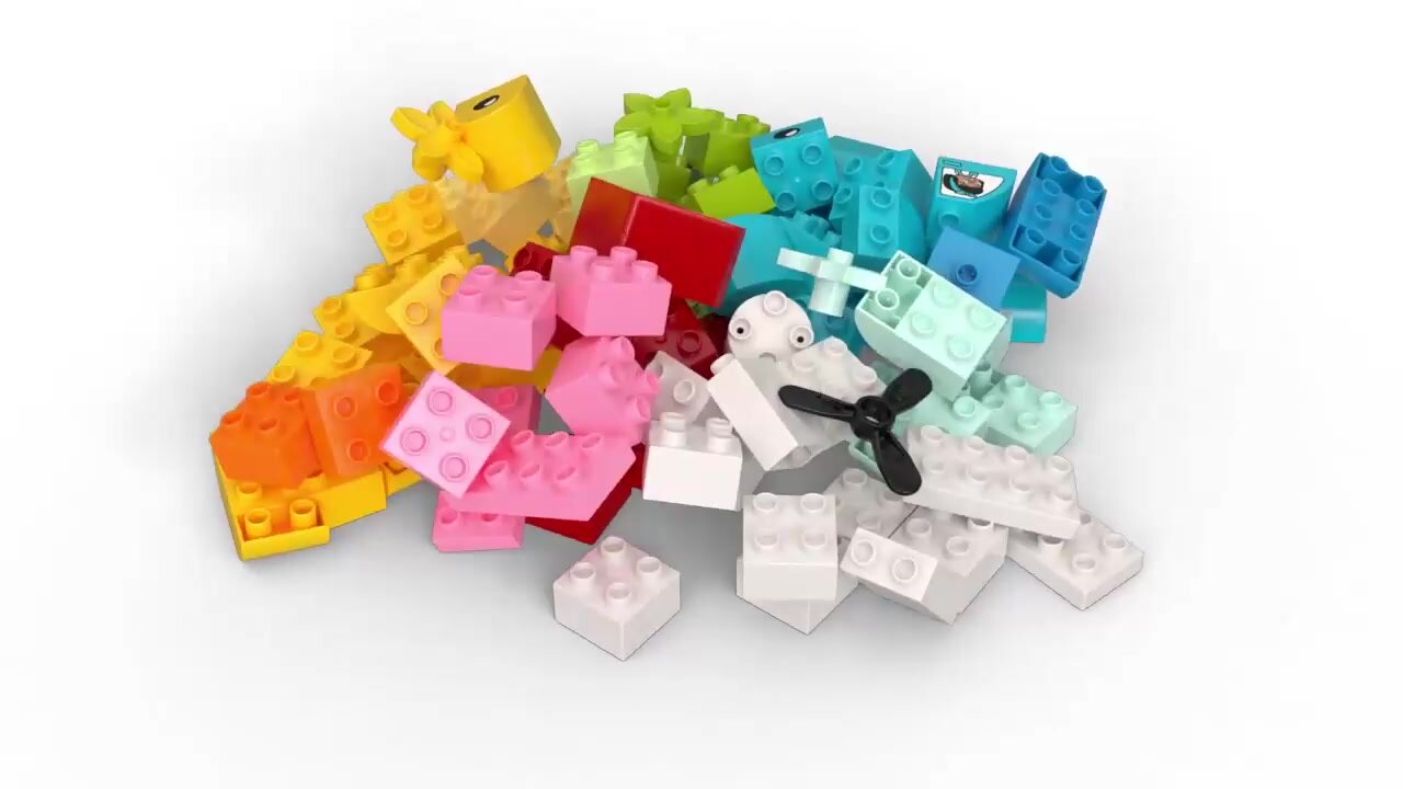 LEGO DUPLO Classic 10909