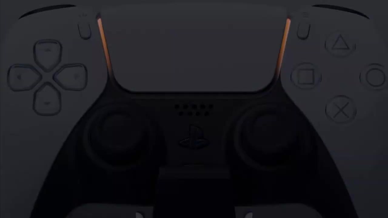 Зарядная станция для двух геймпадов Sony DualSense CFI-ZDS1, для PlayStation 5 — фото 1