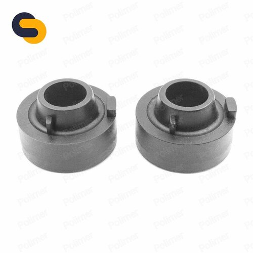 Проставки увеличения клиренса задних пружин HONDA E: NS1 (I) 2022-Н. В. - полиуретан 40 мм