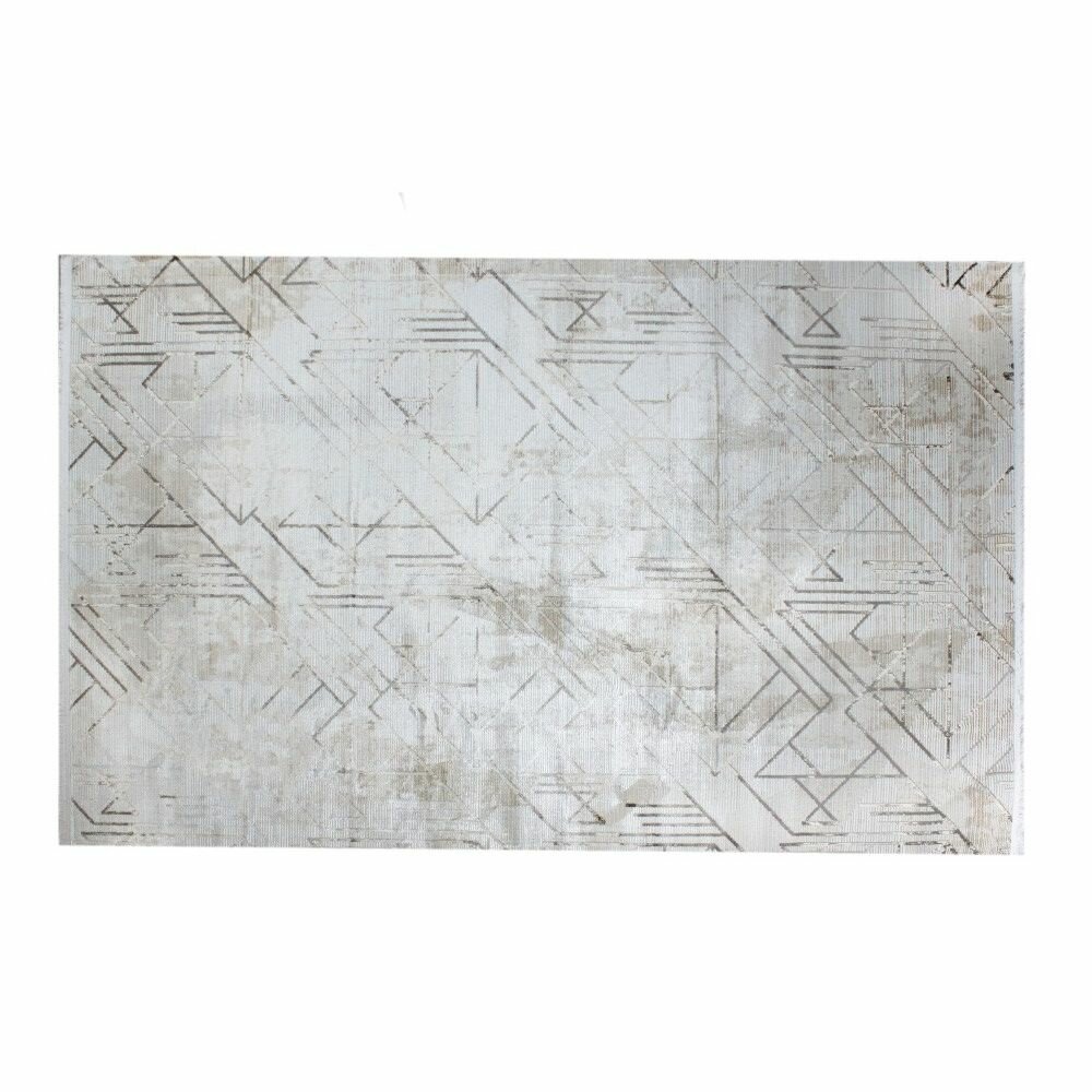 Ковер Balat Portu 2298A L.Beige SH Beige Прямоугольник (0.8x1.5 м)