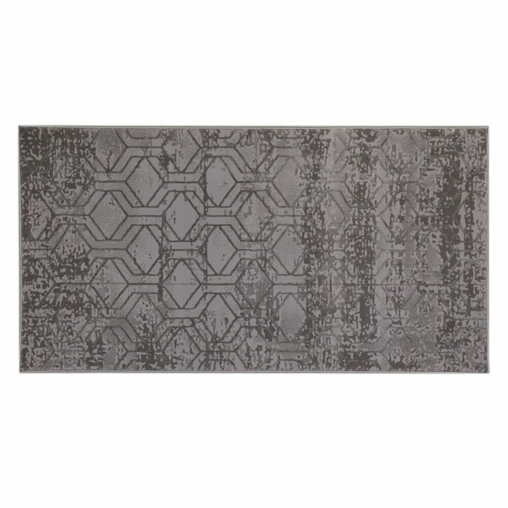 Ковер Oz Caplan Maximillian 07980A L.Grey Прямоугольник (0.8x1.5 м)