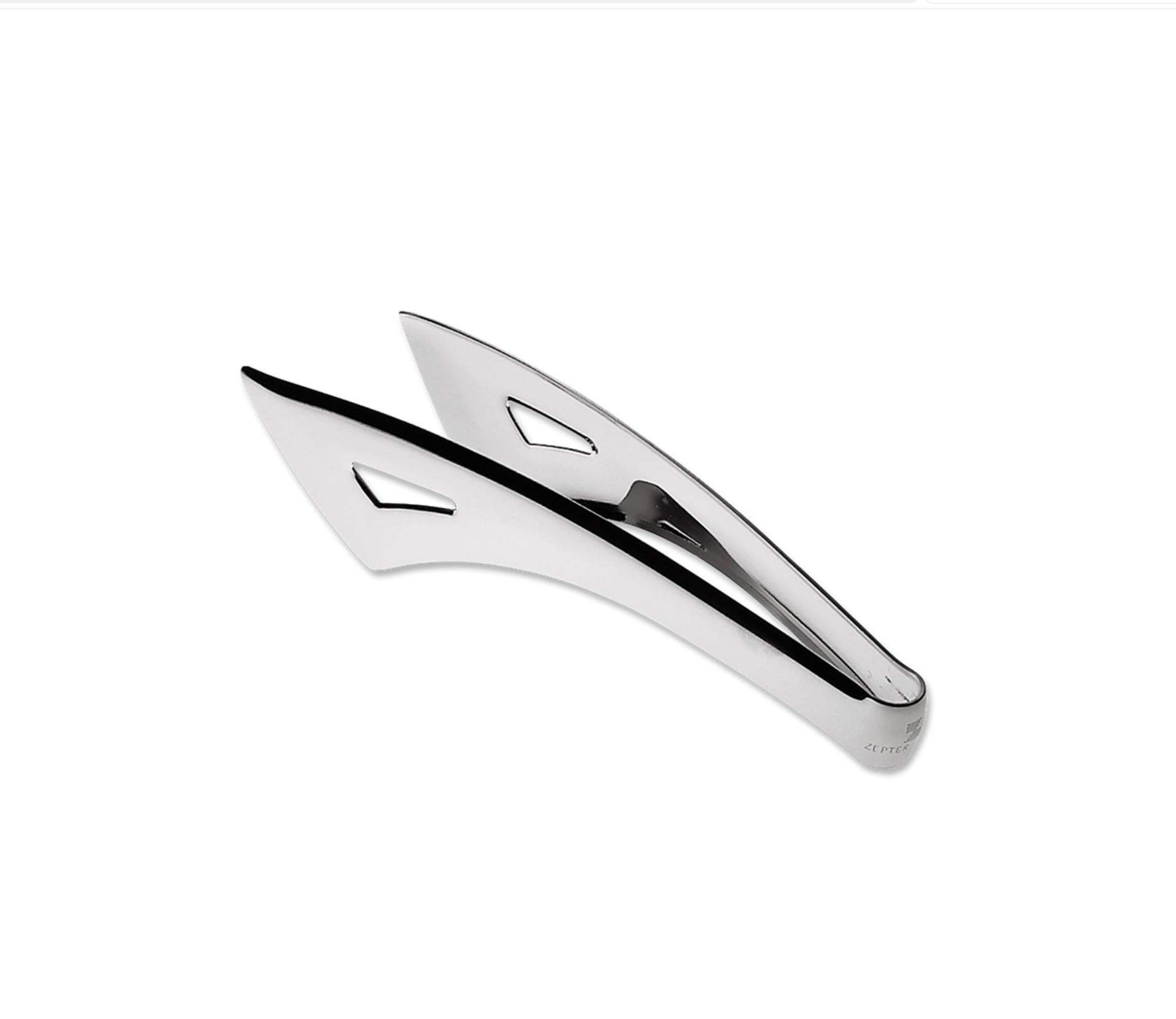 Щипцы кухонные для хлеба из нержавеющей стали/ 21см от Zepter