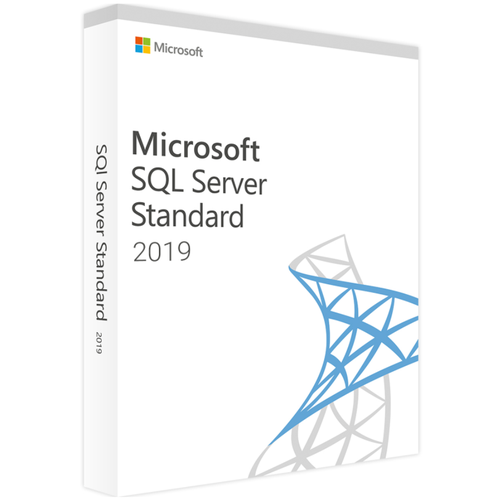 Программное обеспечение Microsoft SQL Server 2019 STD ENG DVD 10CLT 228-11548 135000₽
