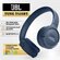 Наушники беспроводные полноразмерные JBL TUNE T520BT, с Bluetooth...