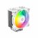 Кулер для процессора ID-Cooling SE-214-XT DF WHITE Soc115x/1700/A...
