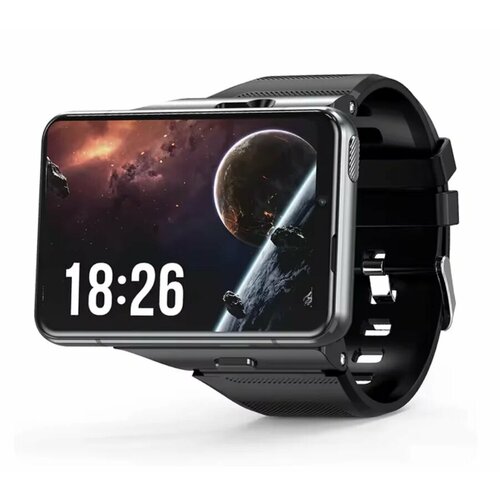 Смарт-часы 2025 S999 4G LTE Black 4G RAM 64G ROM 14426₽
