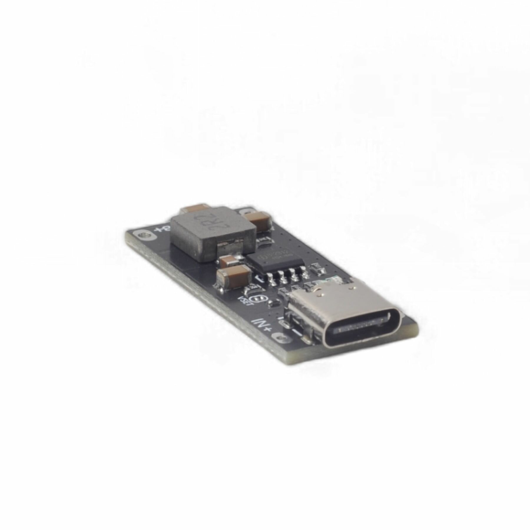 Зарядный модуль IP2312 Type-C USB-вход от 5V до 4.2V 3A, режим CC/CV, быстрая зарядка - 1 шт — фото 1