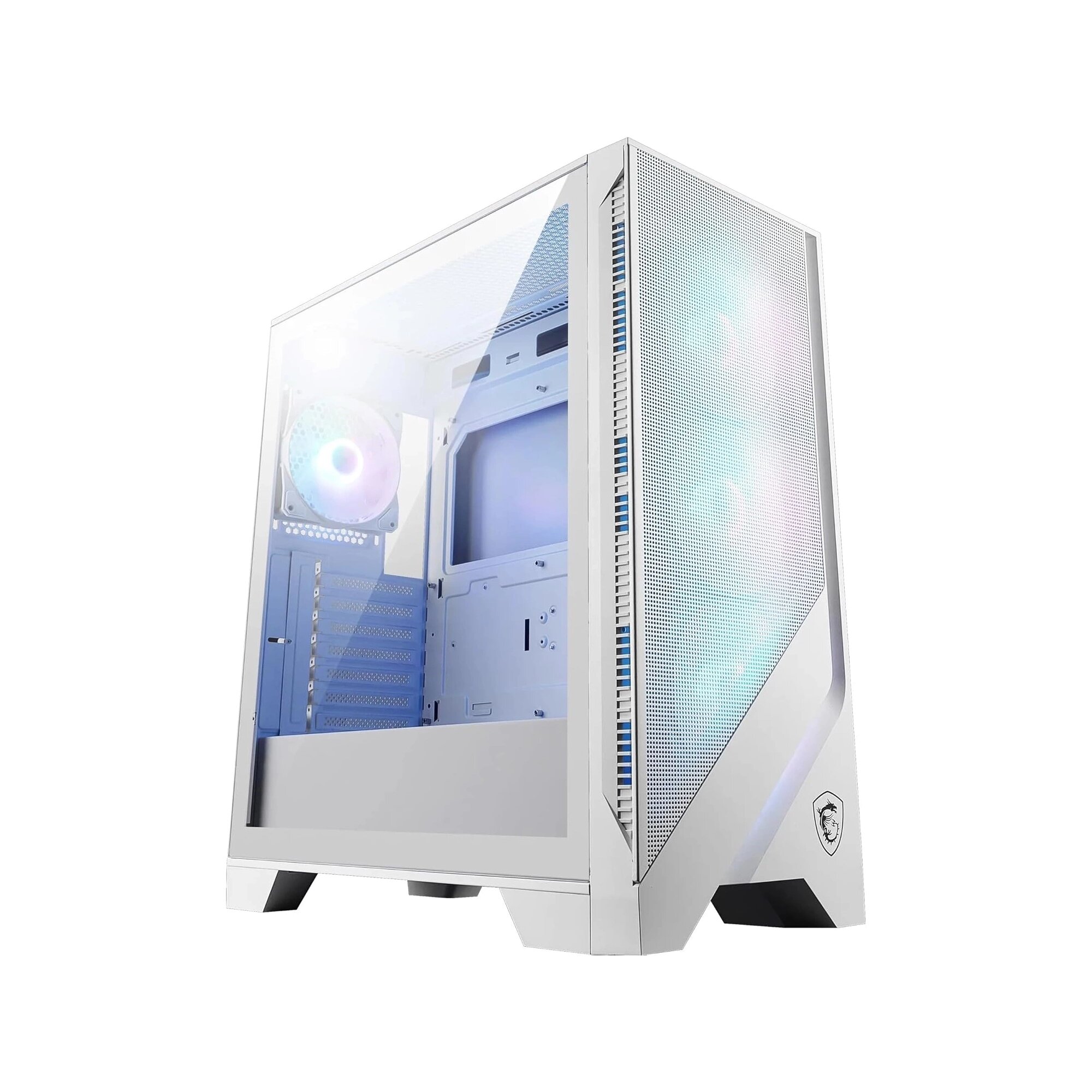 MSI MAG FORGE 320R AirFlow White