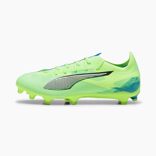 фото Бутсы puma, размер 8uk/42eu, салатовый
