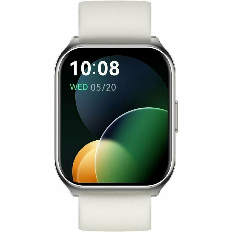 Умные смарт-часы Xiaomi Haylou Smart Watch 2 PRO (HF001) (Sliver), EU — фото 1