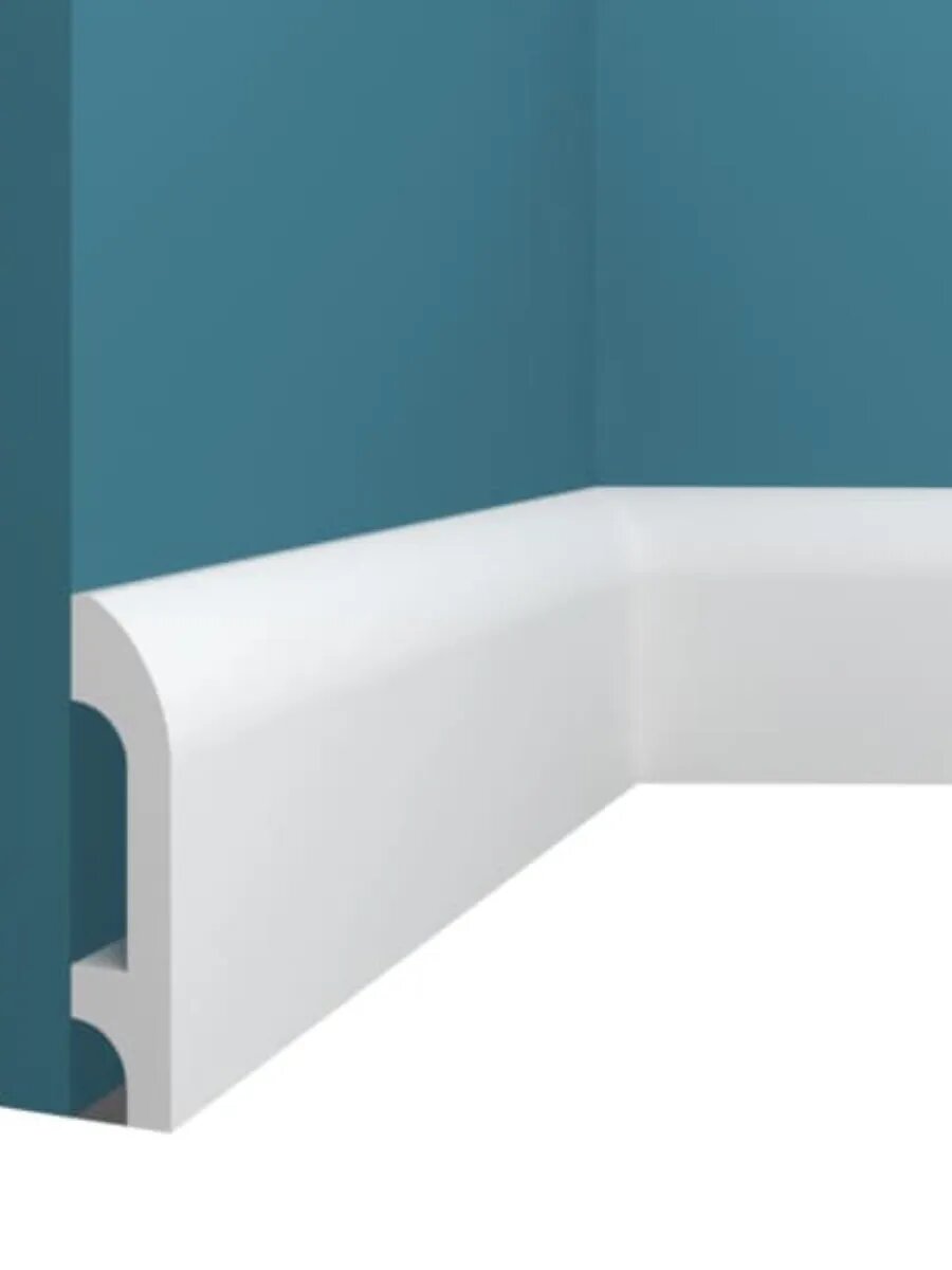 P41 Perfect Plus плинтус напольный 200х9.9х2.1 см