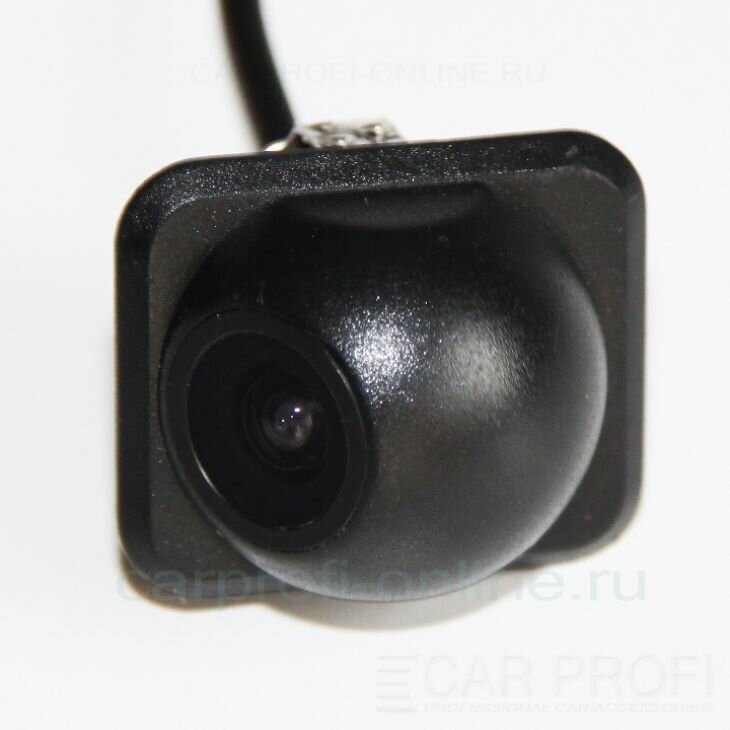 Камера заднего вида CarProfi Safety HX-A04 HD (парковочные линии) — фото 1