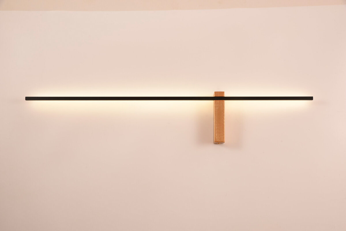 Декоративная подсветка Arte Lamp PHOENIX A2025AP-1PB LED медный